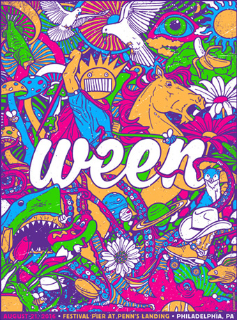 Artwork by Gregg Gordon