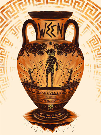 Artwork by Arno Kiss